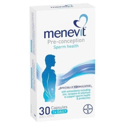 Menevit (30 Viên)