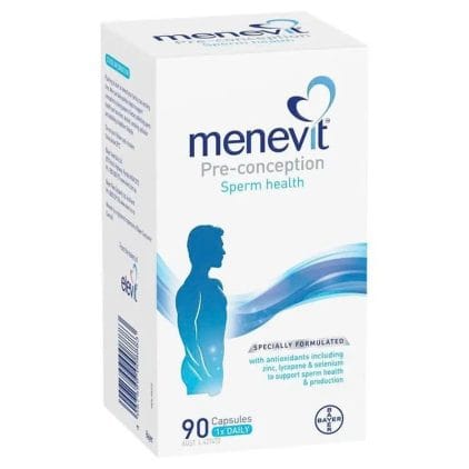 Menevit (90 Viên)