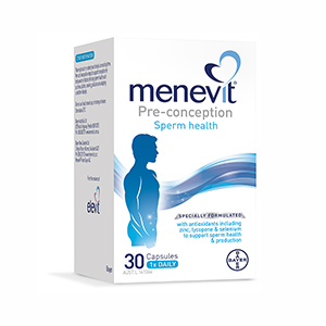 Menevit (30 viên)