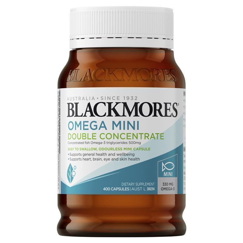 Blackmores Fish Oil