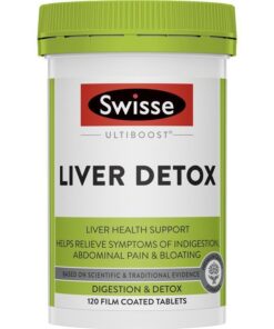 thai doc gan swisse liver detox