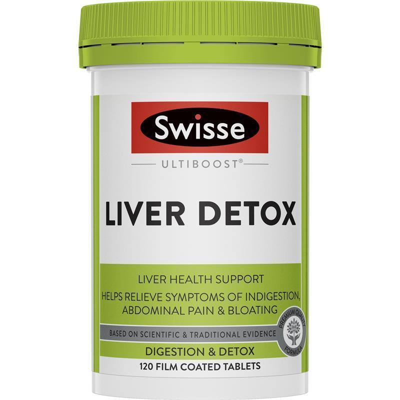 Liver Detox Úc có an toàn cho sức khỏe và không gây tác dụng phụ không?
