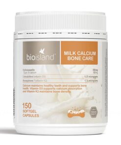 Bio island Milk Calcium Bone Care
